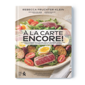 À La Carte Cookbook, Encore! (English)